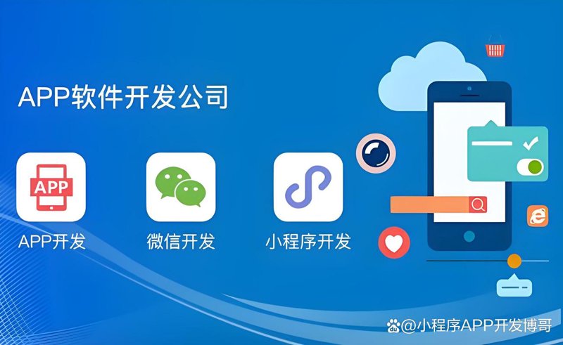 齐齐哈尔软件开发行业发展动态